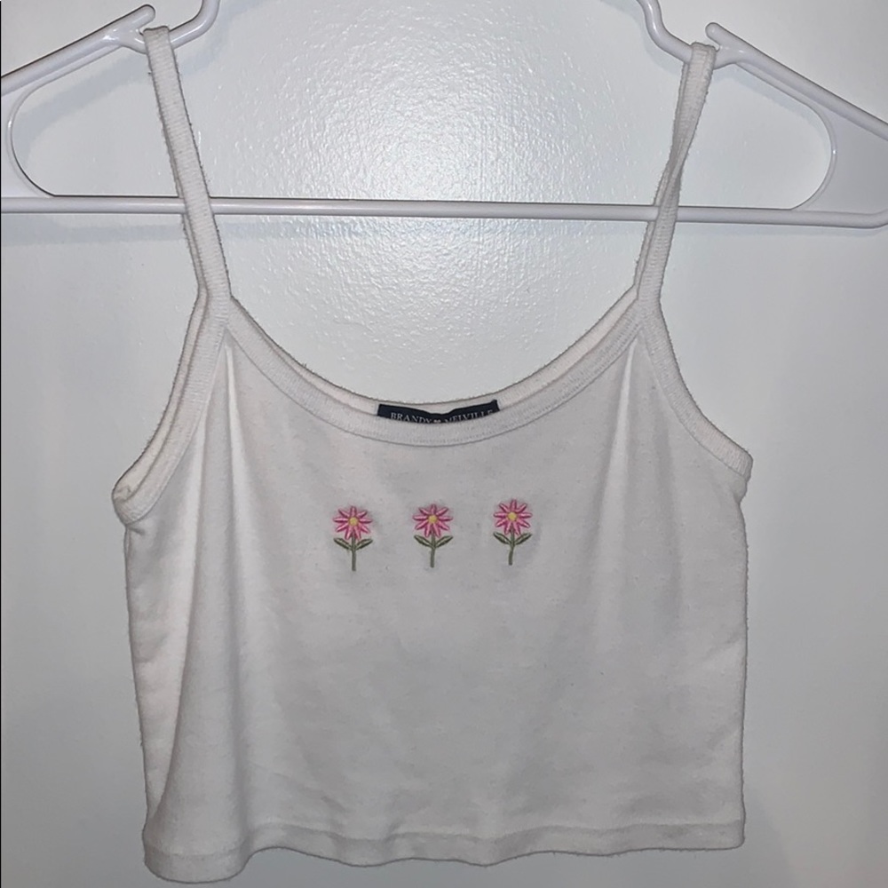 Brandy tank